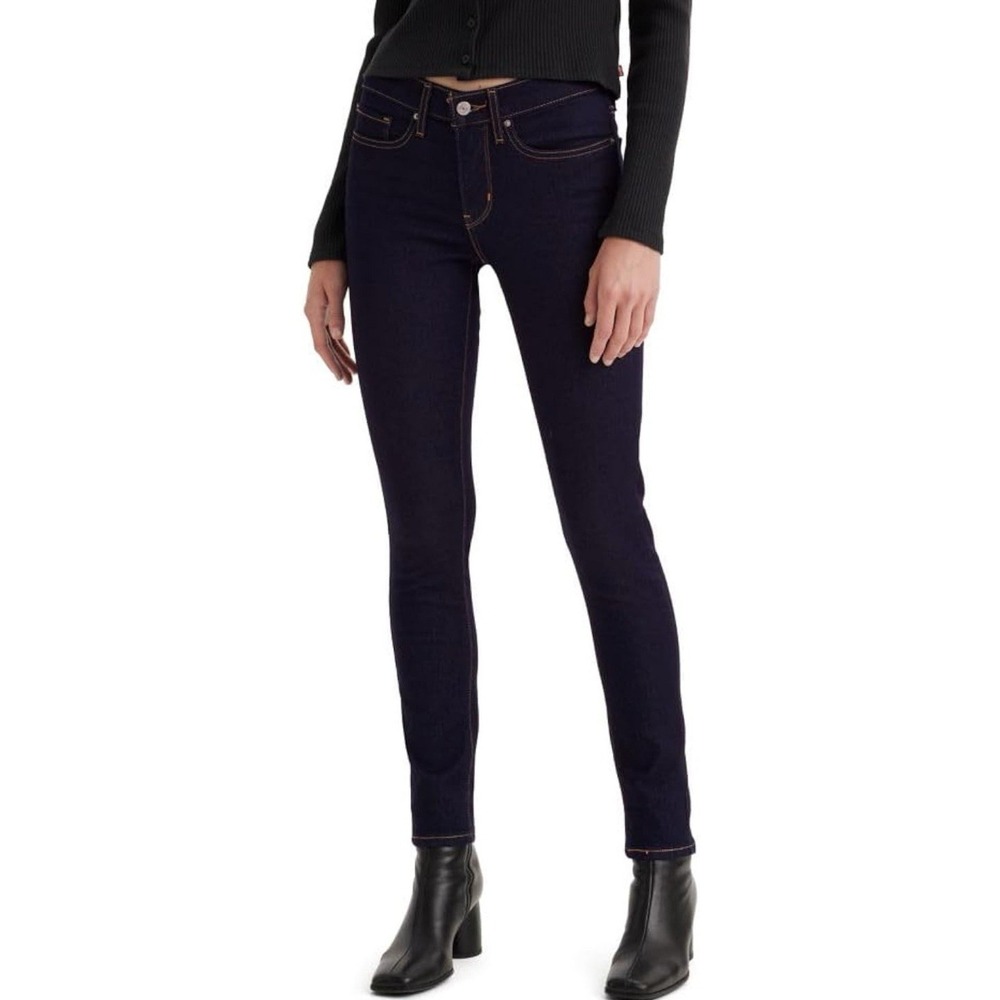Levi's Women's 311 Shaping Skinny Mid Rise Jeans - Size 8 Short (W29 L28)